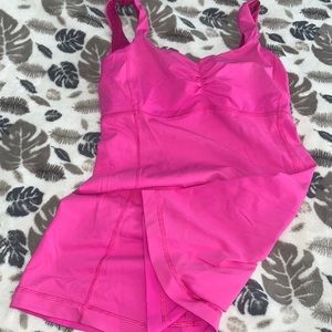 Lululemon Size 6 Tank
